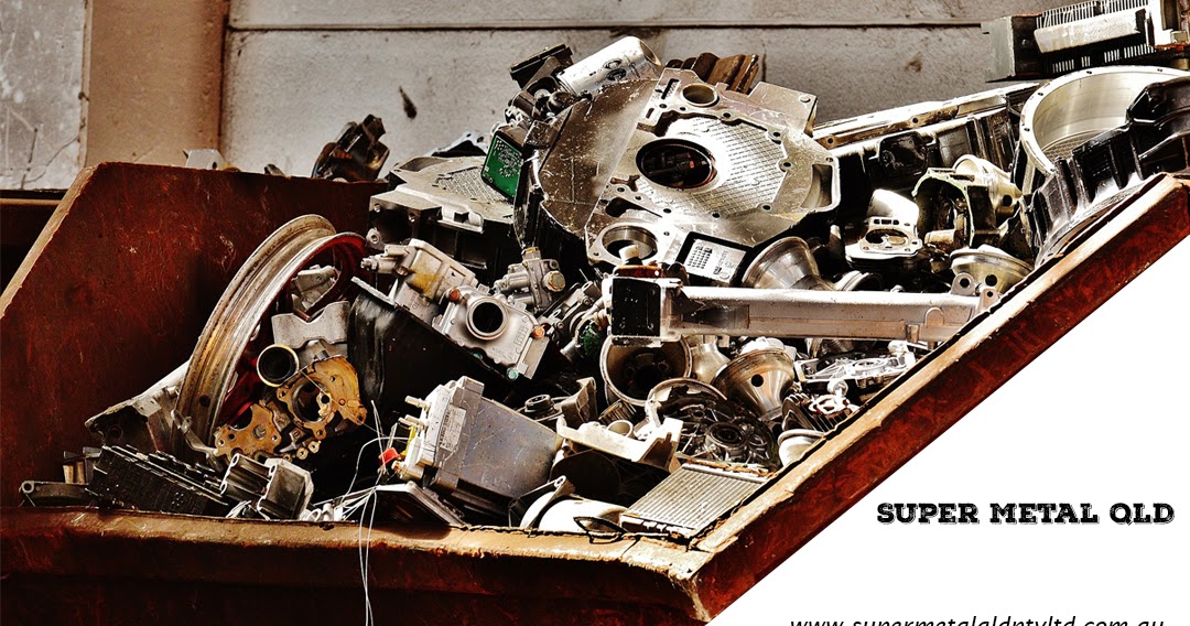 Scrap yard near me Metal recycling center near me in Brisbane Useful