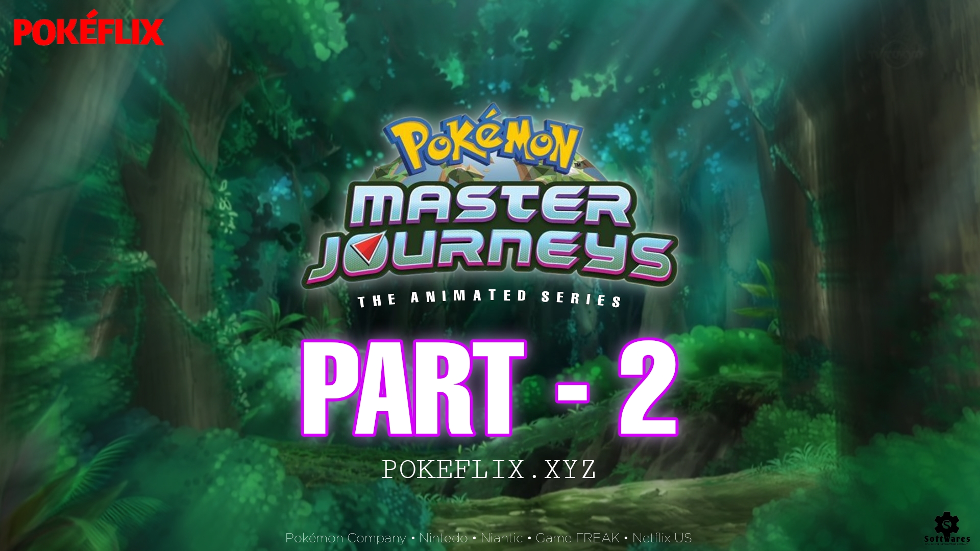 pokemon master journeys part 2 episodes