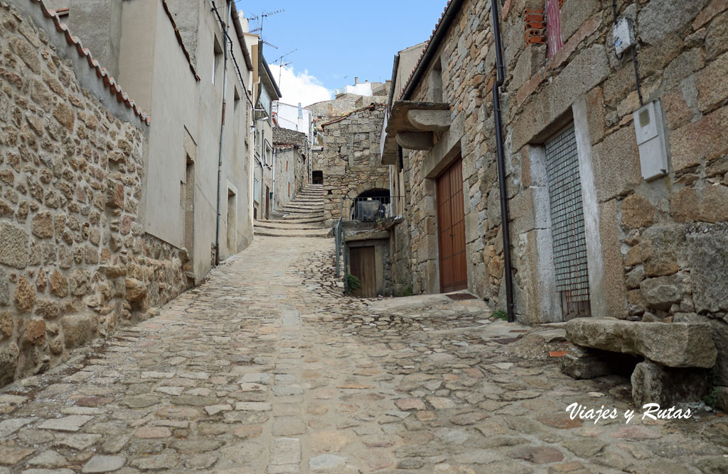 Calles de Fermoselle