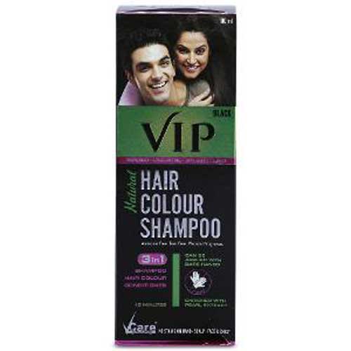 Vip Hair Colour Shampoo in Pakistan Vip Hair Colour Shampoo