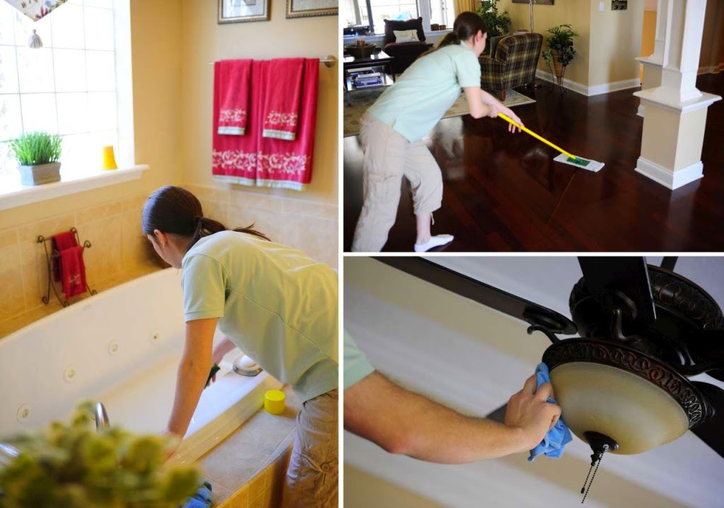 GENERAL CLEANING SERVICE | UMMIHANNIYA