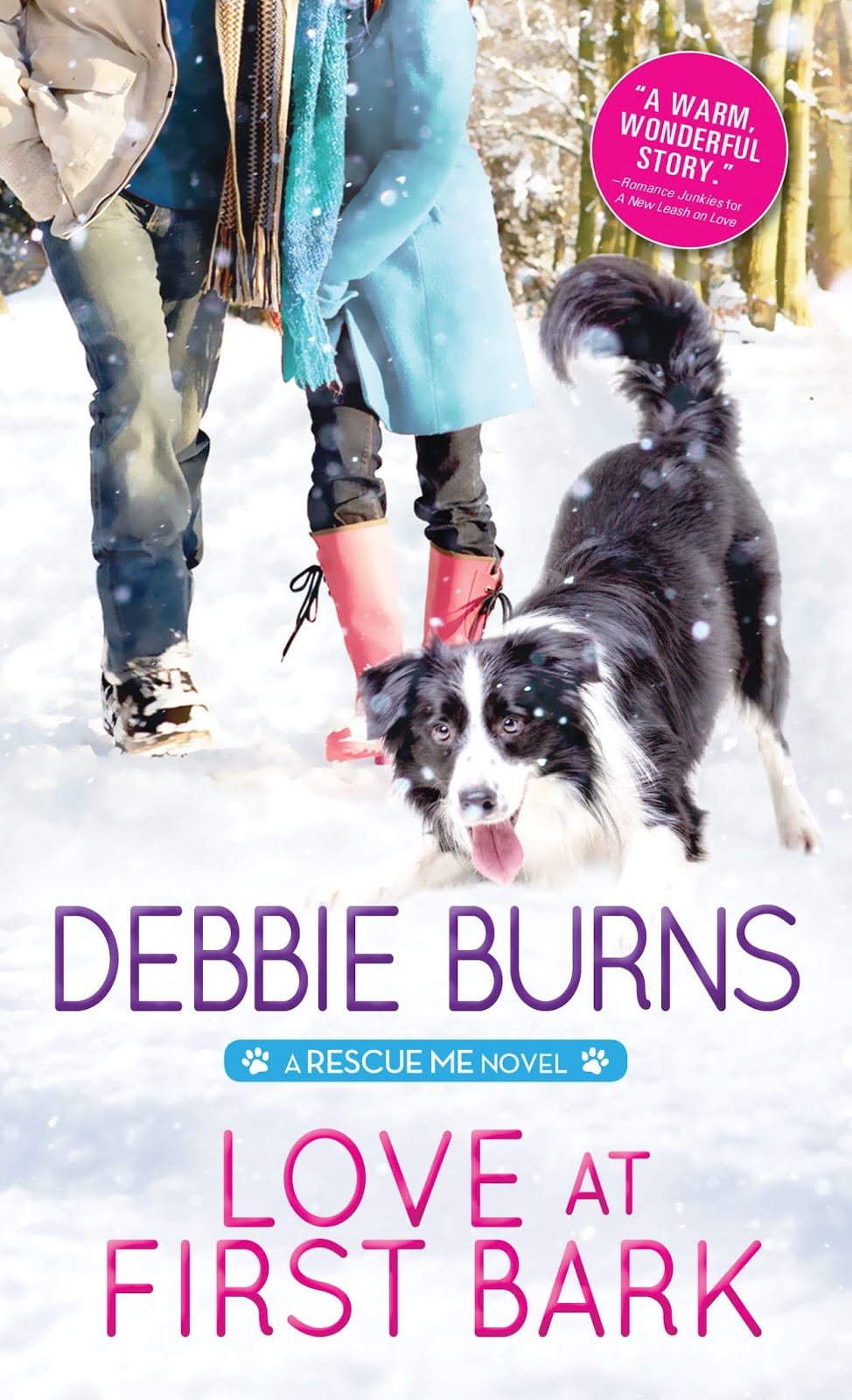 Дебби Бернс. Warm stories