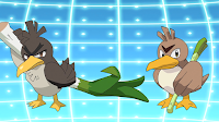 Movimientos de Farfetch'd #0083 - Pokédex Pokémon Project