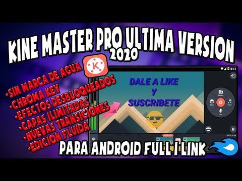 descargar kinemaster pro apk sin marca de agua descargar kinemaster pro apk sin marca de agua