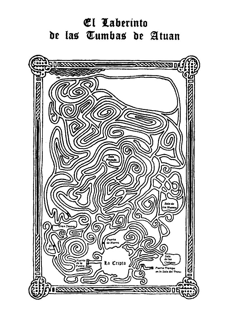 Las tumbas de Atuan, de Ursula K. Le Guin