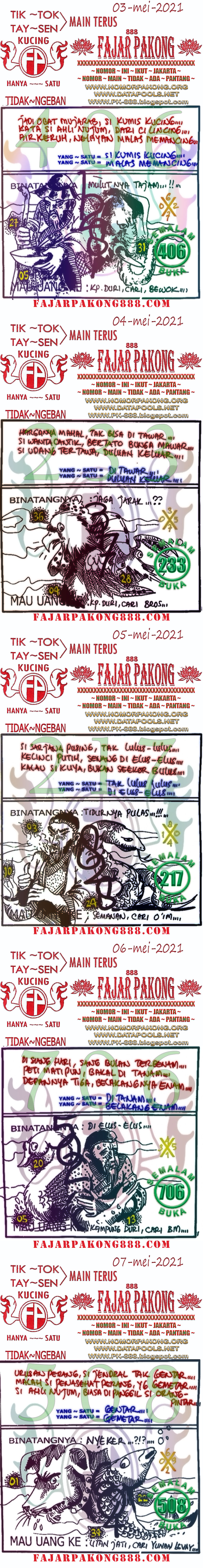 Pengeluaran Pk888 Hari Ini Kode Syair Pajar Pakong 888