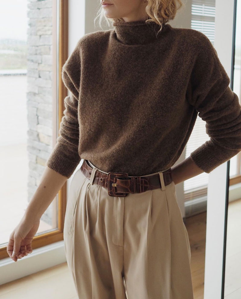 In Fashion | Style Inspiration: Late Autumn Layers