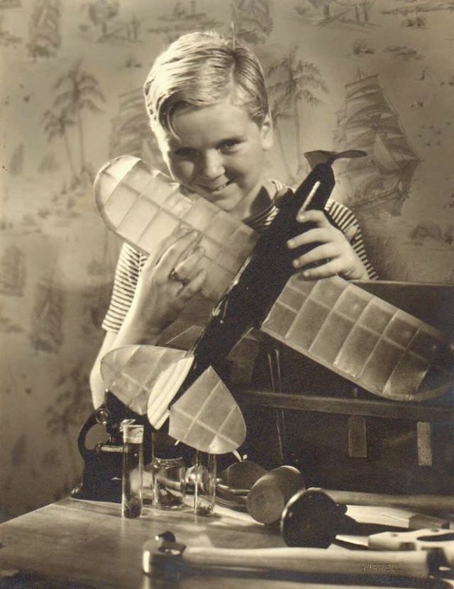 Jackie Cooper: The First Child Actor to Receive an Oscar Nomination