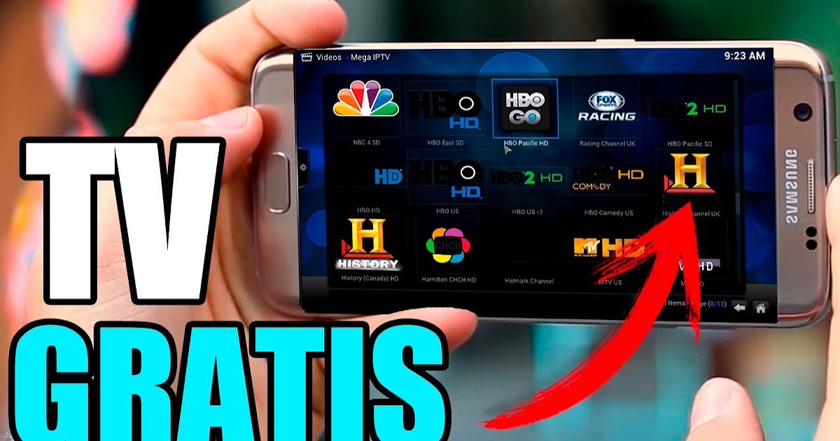 Ver televisión en vivo desde tu android gratis con YouTvPlayer