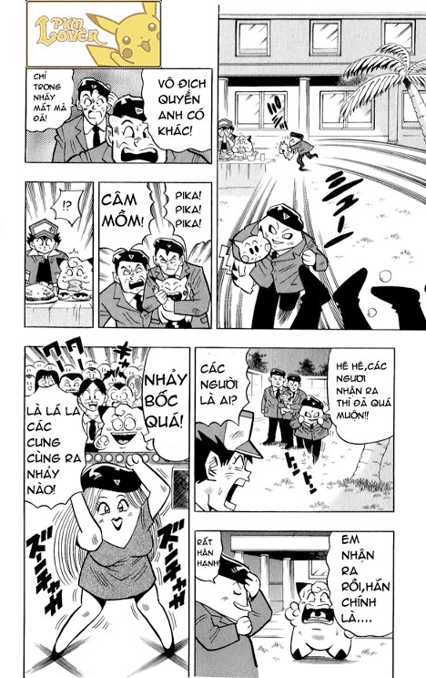 PoKeMon Pippi Chap 9 . Next Chap Chap 10