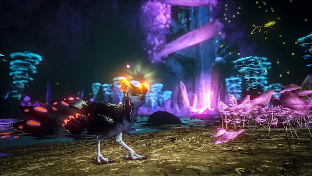 ARK: Survival Evolved