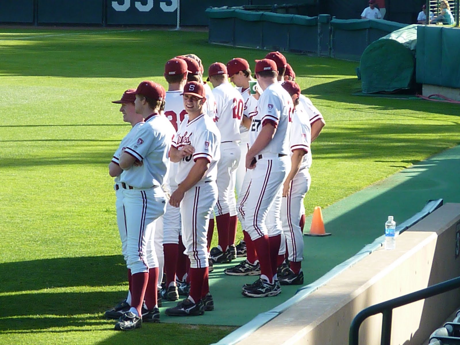Sports Road Trips: Oregon State Beavers 1 at Stanford Cardinal 0 (NCAA
