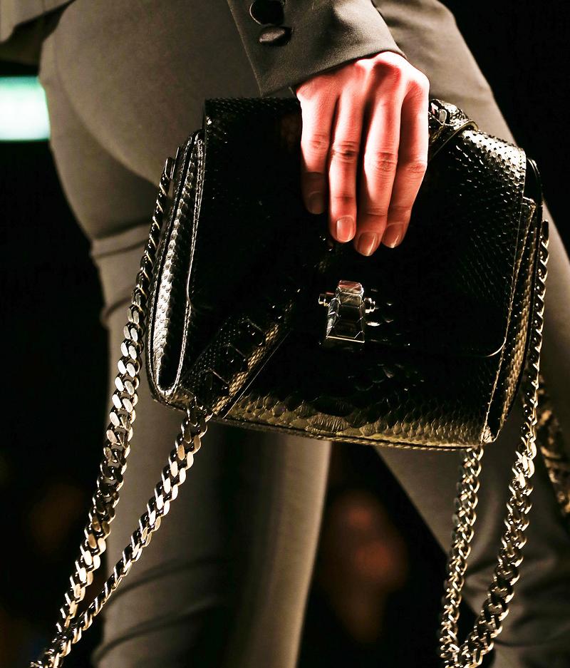 Fashion & Lifestyle: Roberto Cavalli Messenger Bags... Fall 2013 Womenswear