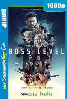 Boss Level (2021) HD 1080p Latino