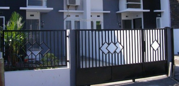 40+ Harga Pagar Besi Terbaru September - Oktober 2019 Lengkap