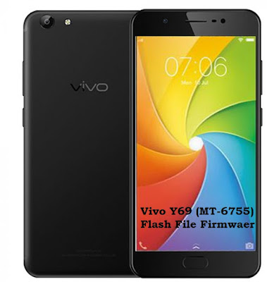 Vivo V5s Flash File Mt6755