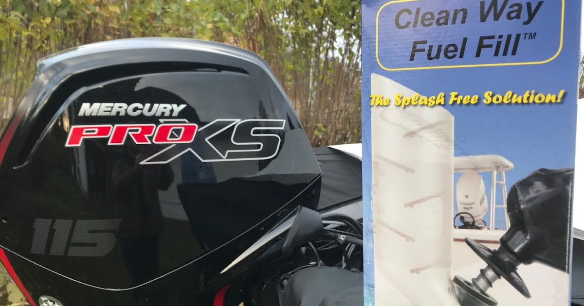 Testet Clean Way Fuel Fill