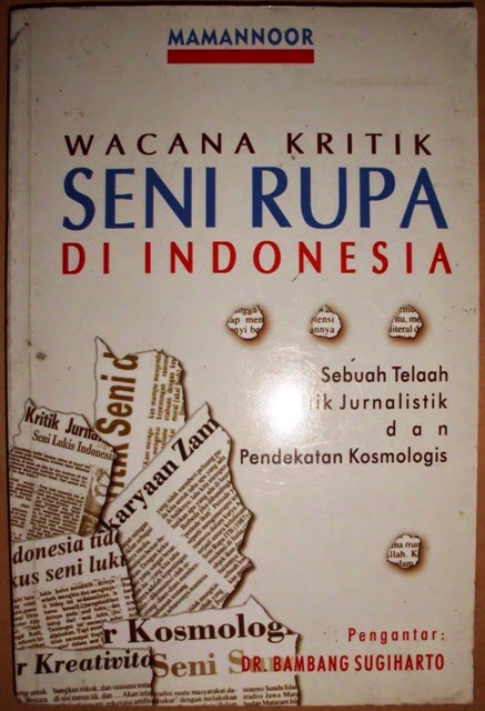 Jual Buku Wacana Kritik Seni Rupa Di Indonesia  Toko 