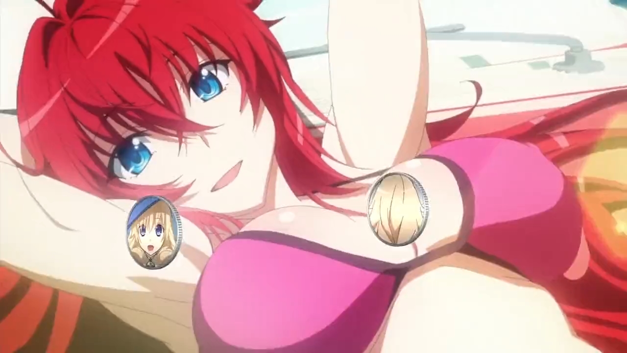 highschool dxd hero uncensored ep2 highschool dxd hero uncensored ep2