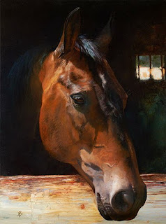 oleo-caballos-rostros-pintura