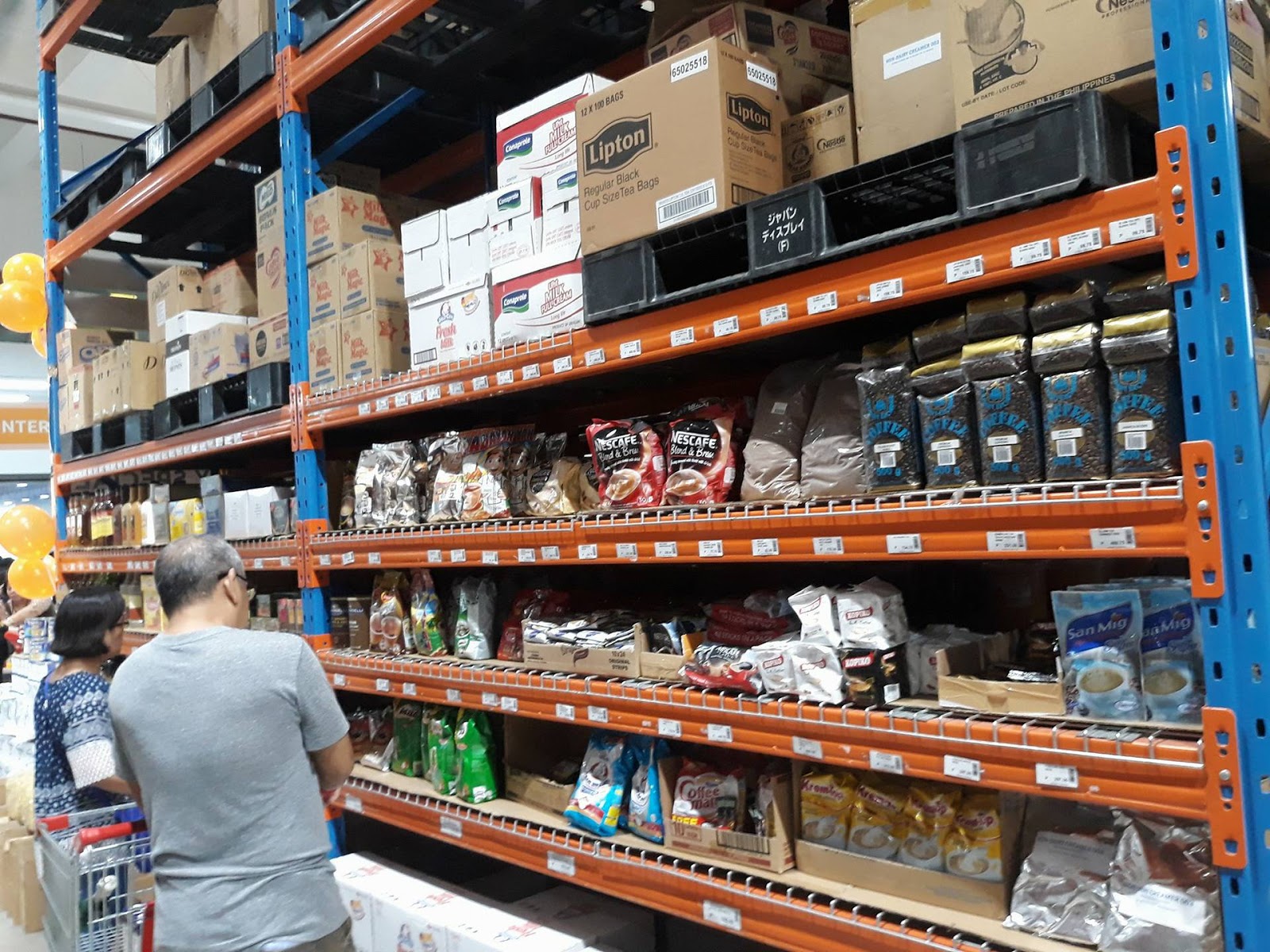 Restaurant Depot PH, your warehouse club!