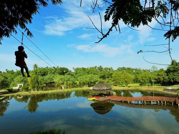 Kampung Ladang, Medan