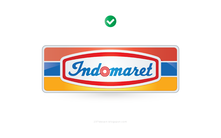 Download Logo Indomaret vector ai eps