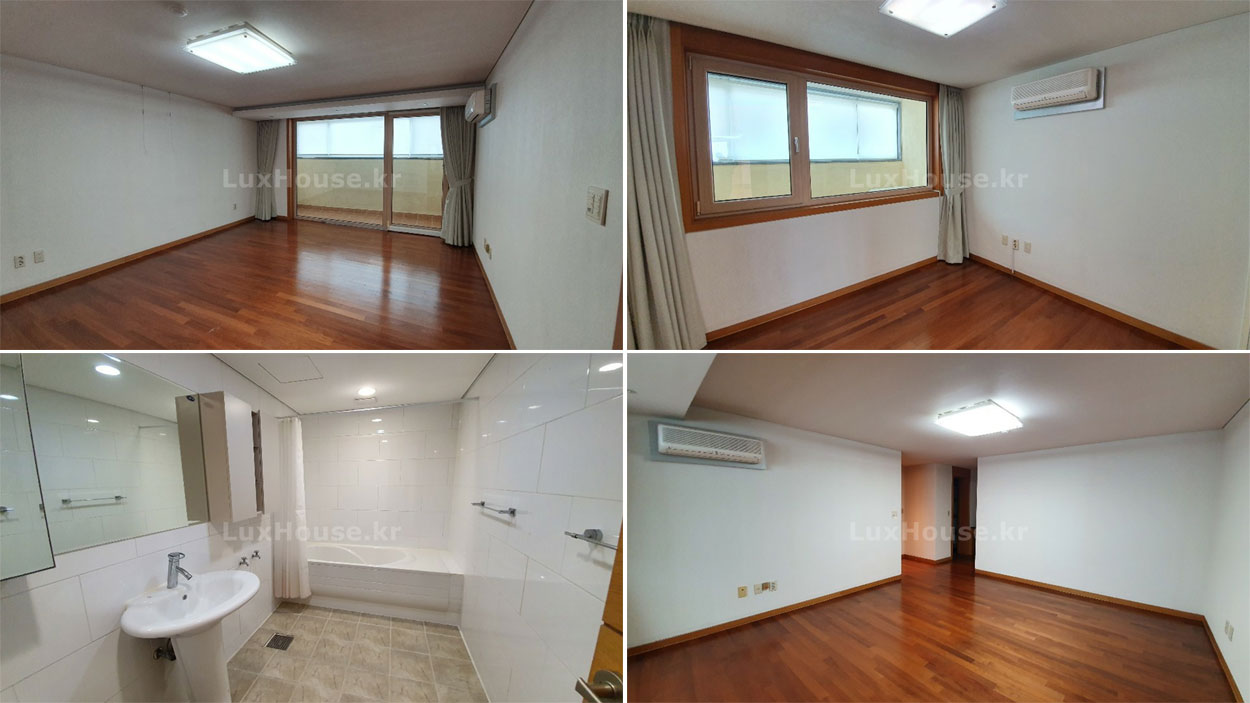 Seoul Apartment Royal Palace in Hannamdong 한남동 로얄팰리스