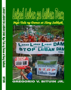 Lakad Laban sa Laiban Dam