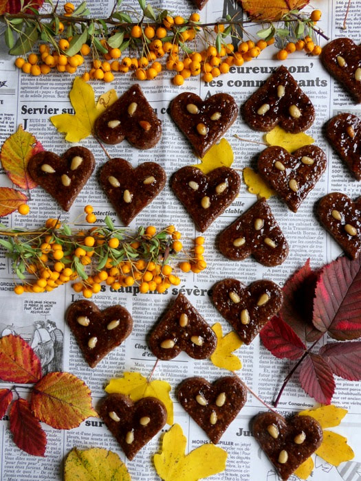 Bratapfel Mit Quark Nuss Fullung Und Baileys Sahne