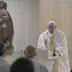 Papa Francisco: quem ama a Deus e não ama o irmão é mentiroso