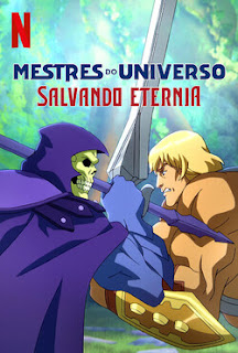 Mestres do Universo: Salvando Eternia 1ª Temporada Completa Torrent (2021) Dual Áudio 5.1 / Legendado 1080p – Download