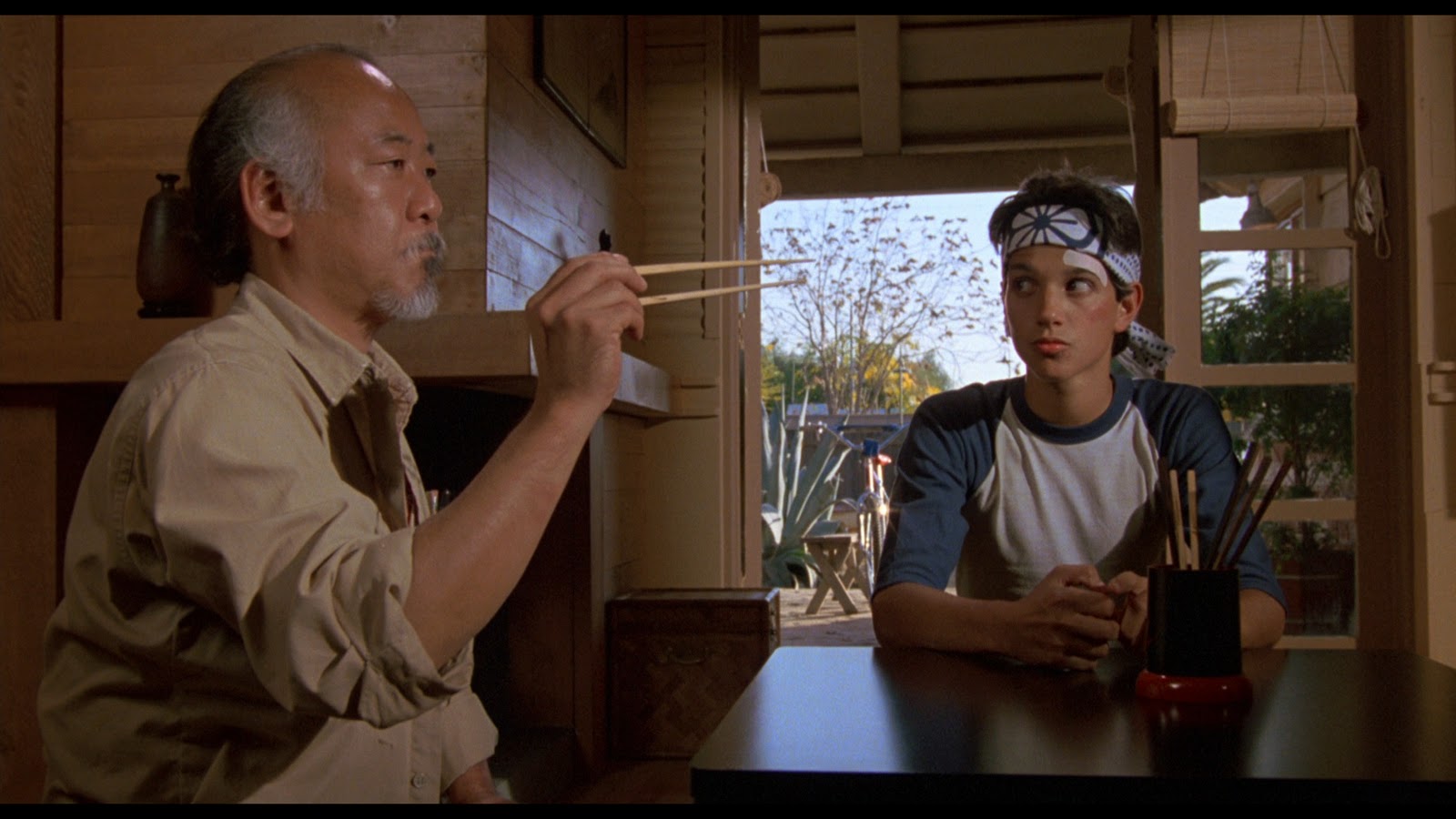 Movie Review: The Karate Kid (1984) | The Ace Black Movie Blog