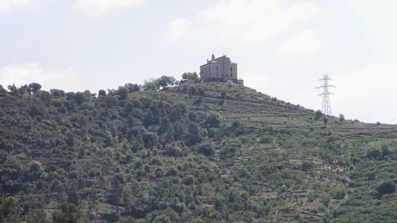 Franclips: TORRELLES DE LLOBREGAT. Ermita de SANT RAMÓN. SANT CLIMENT ...