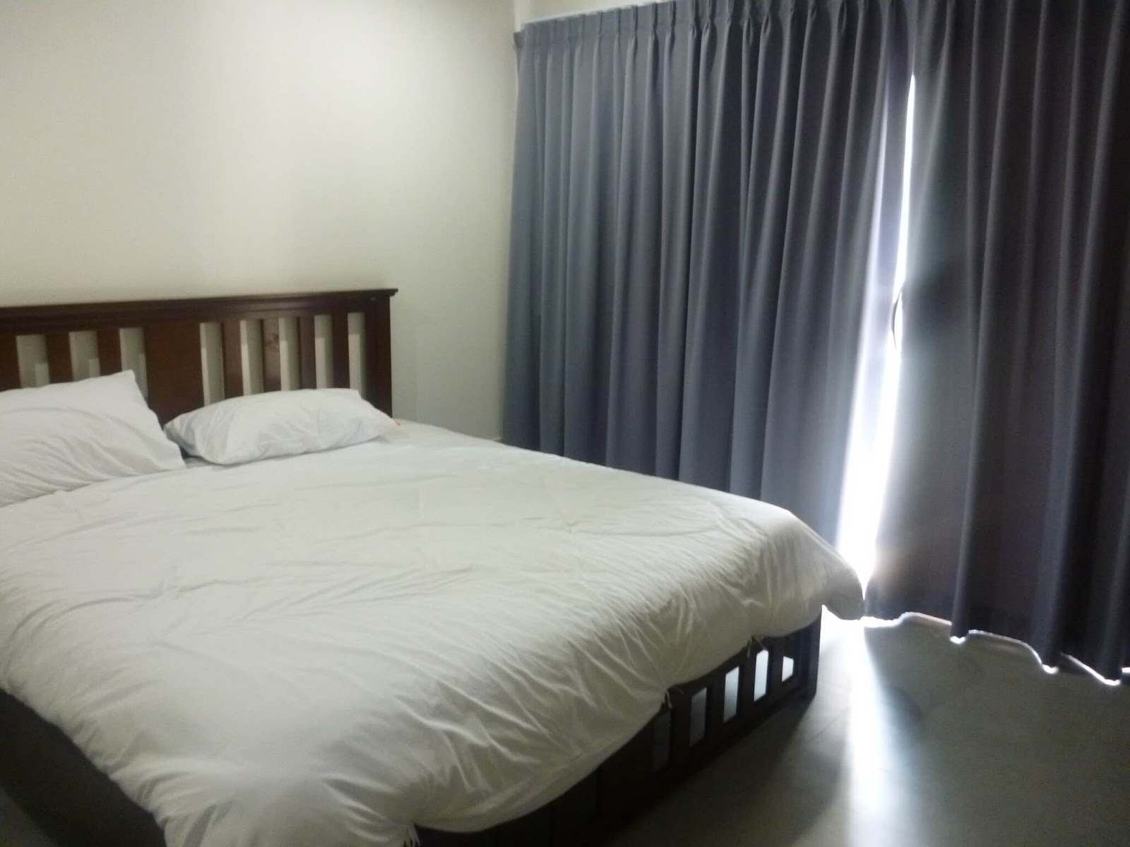 9th house krabi habitacion room bed