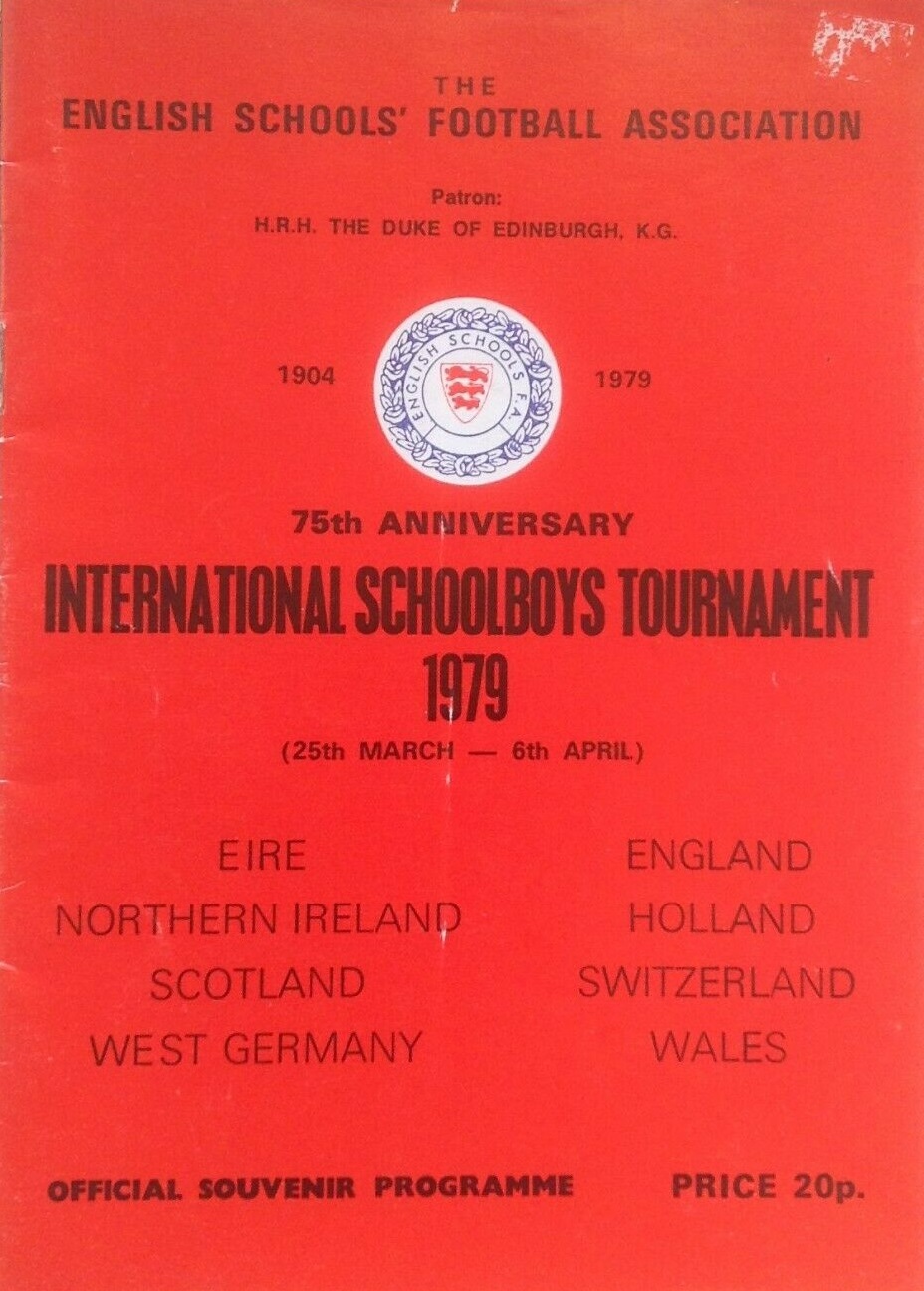 1979 International Schoolboys Tournament