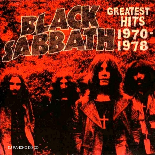 black sabbath greatest hits black sabbath greatest hits