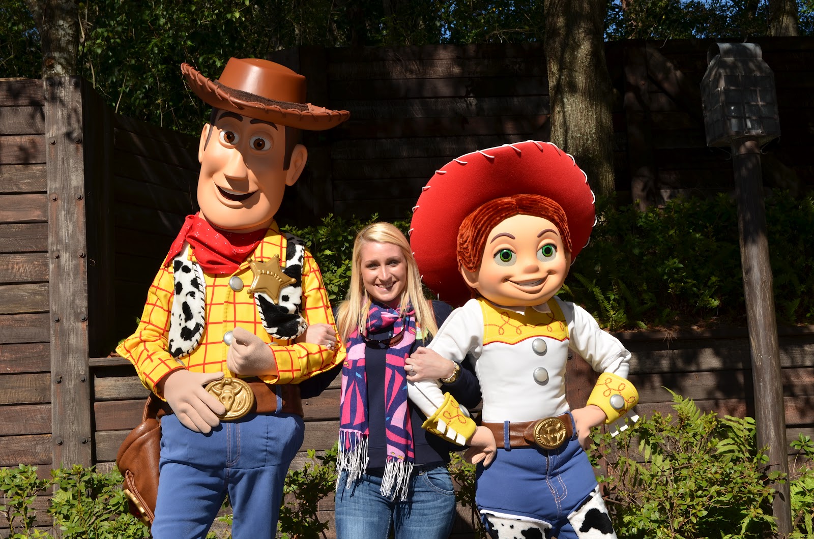 Mrs Nautical Belle Disney World January Trip