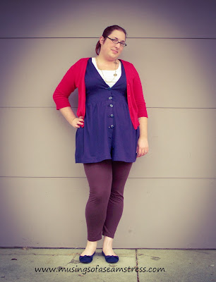 Musings of a Seamstress
