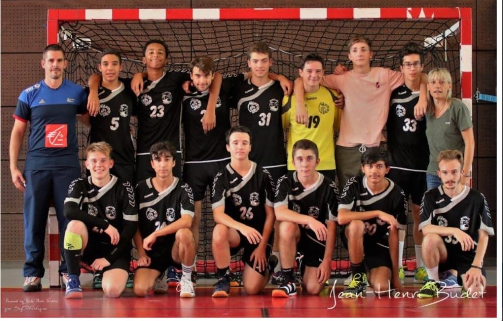 média40 Biscarrosse Mimizan Bienvenue dans le handball du Nord des Landes