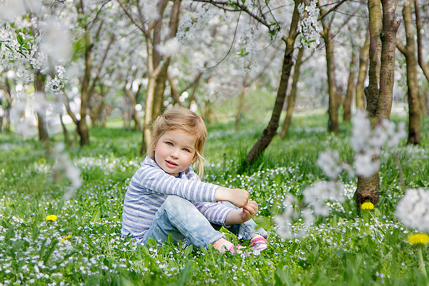 Весной всегда легче. Детская фотосессия на природе летом. Дети весной. Весенняя фотосессия.