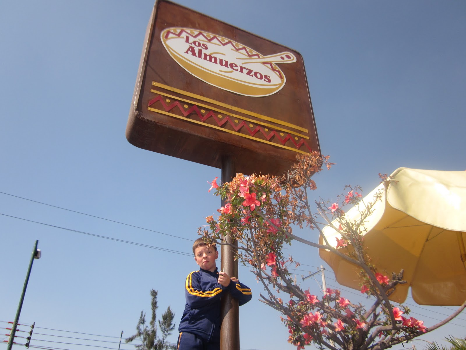 The Wakefields in Mexico Future Wakefield Tradition Birthday