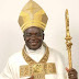 Bishop Kukah gets new appointment from Pope Francis.