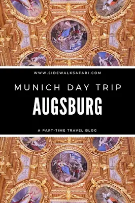 Munich to Augsburg Germany Day Trip