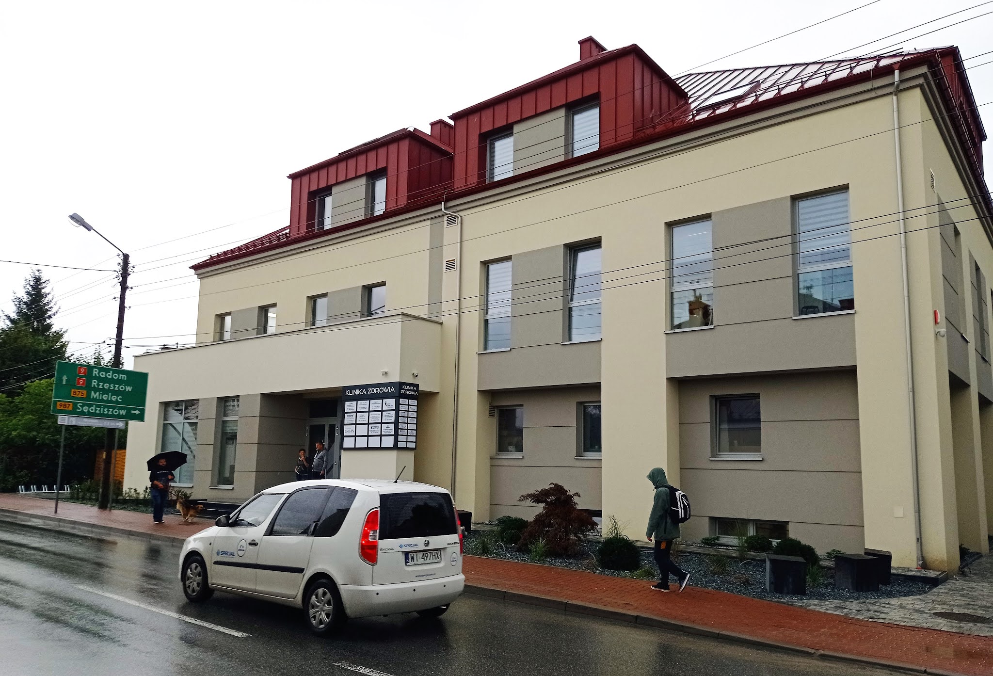 Gabinet Rehabilitacji w Klinice Zdrowia [ZDJĘCIA]