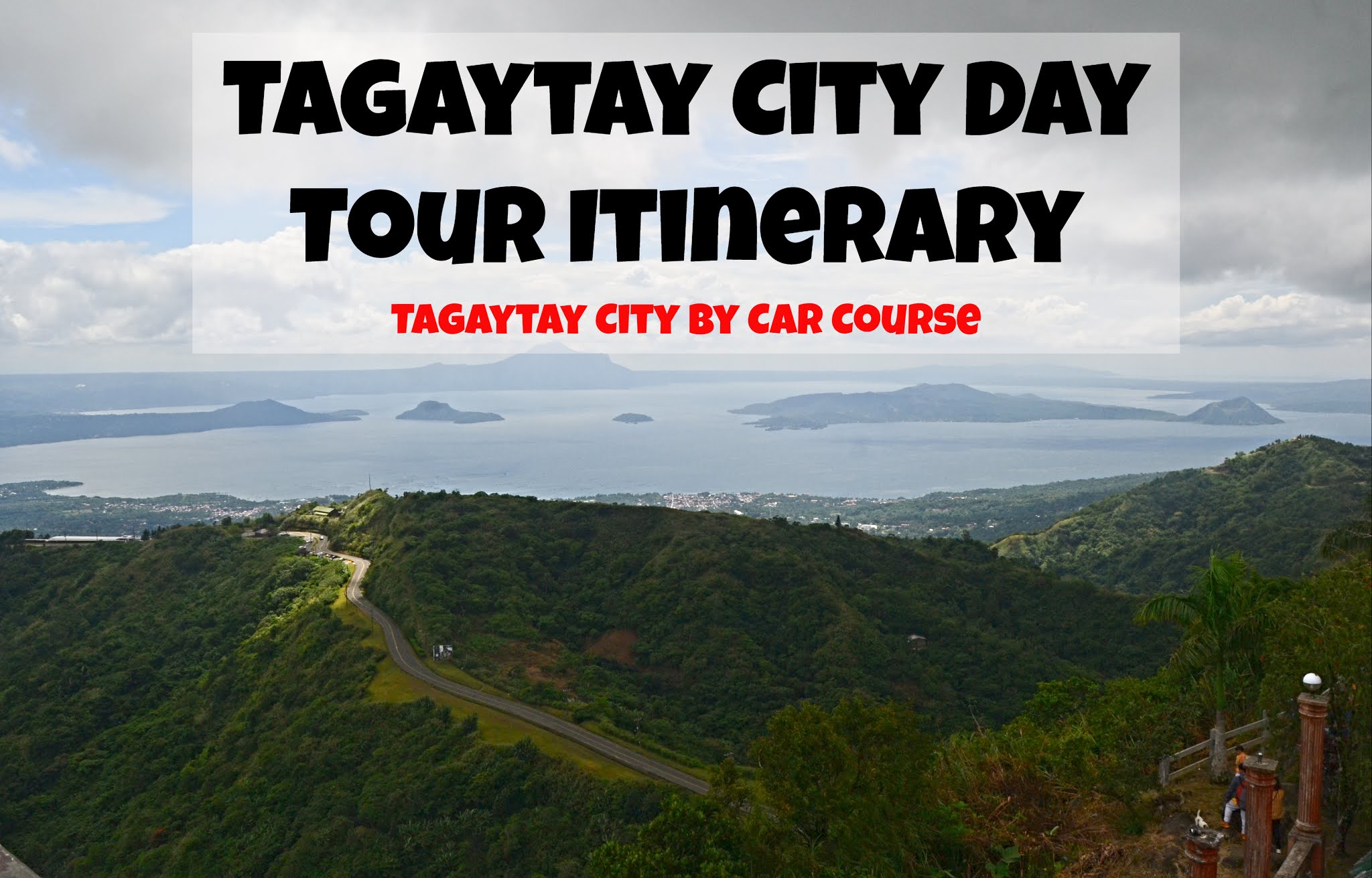tagaytay tourist spots itinerary 2 days
