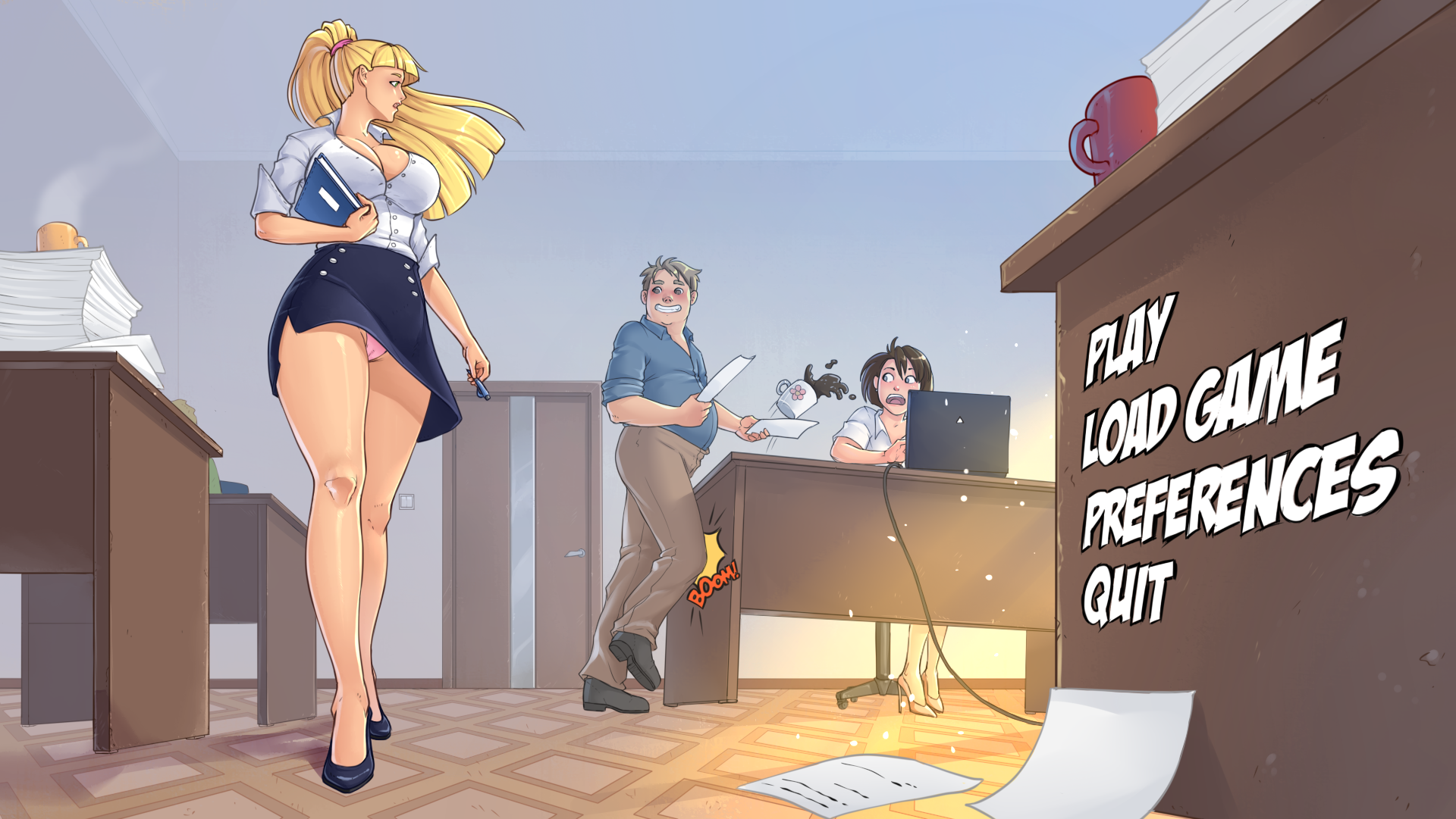 The Lewd Knight (v0.96)