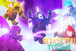 Elemental Tycoon Codes