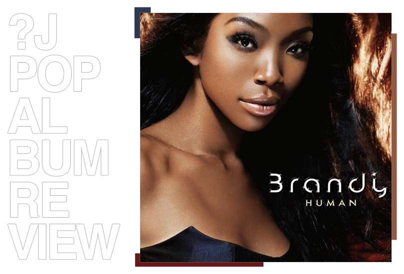Album review Brandy Human