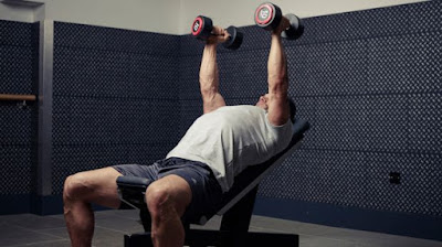 Men Who Want To Develop A Bigger, Stronger, And Wider Chest Should Do This Workout